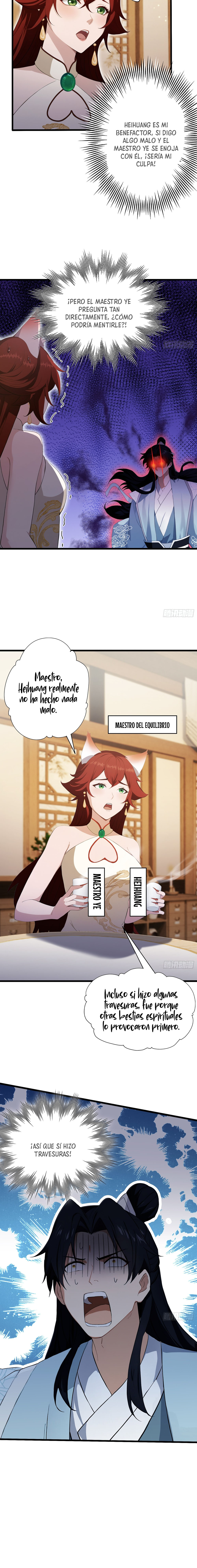 Read Resulta que ya era invencible ES Manga Online