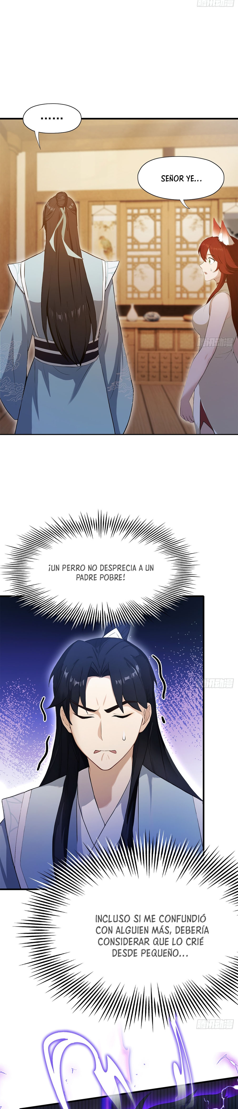 Read Resulta que ya era invencible ES Manga Online