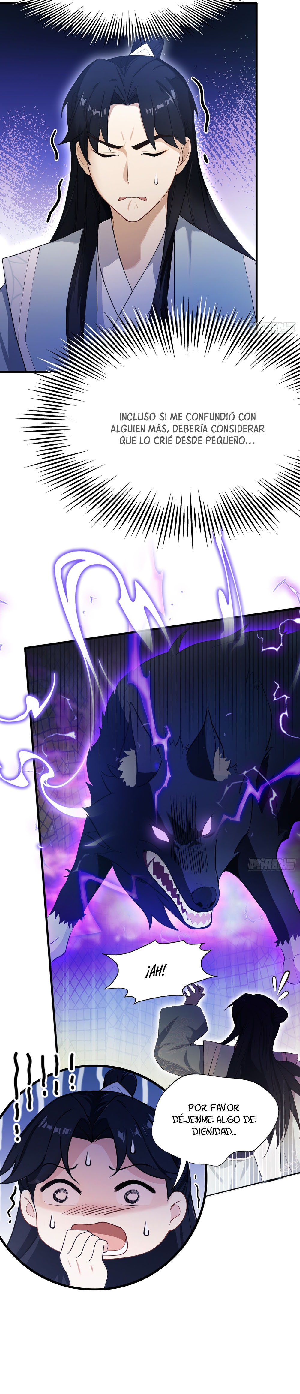 Read Resulta que ya era invencible ES Manga Online