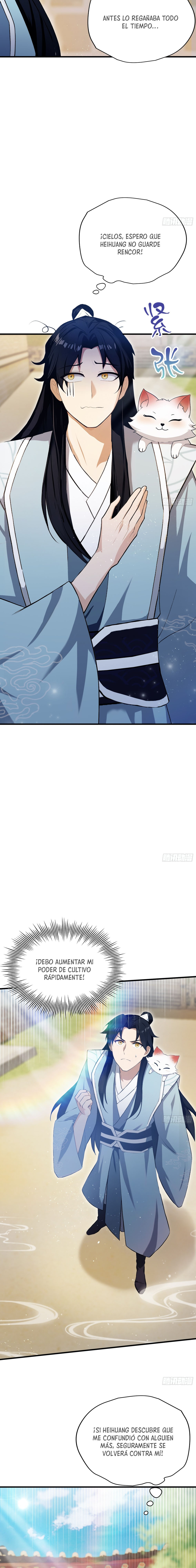 Read Resulta que ya era invencible ES Manga Online