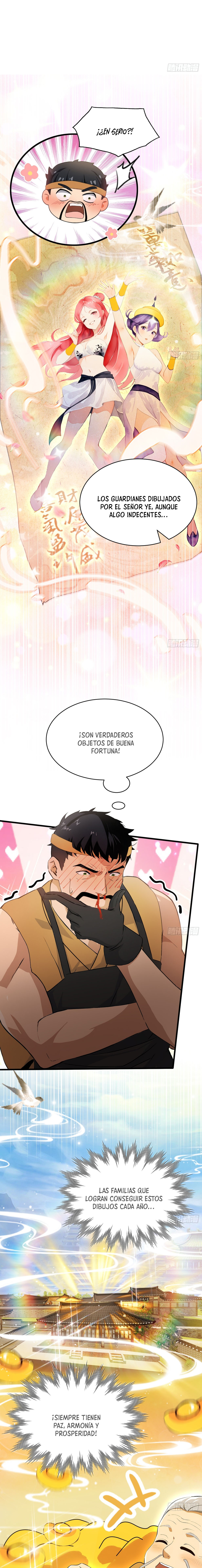 Read Resulta que ya era invencible ES Manga Online