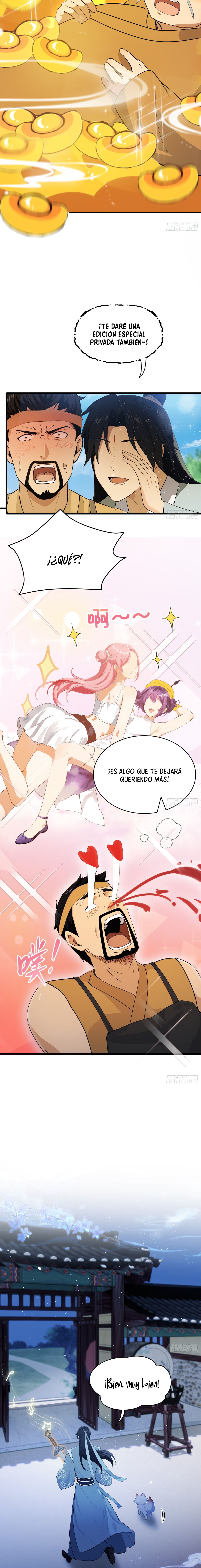 Read Resulta que ya era invencible ES Manga Online