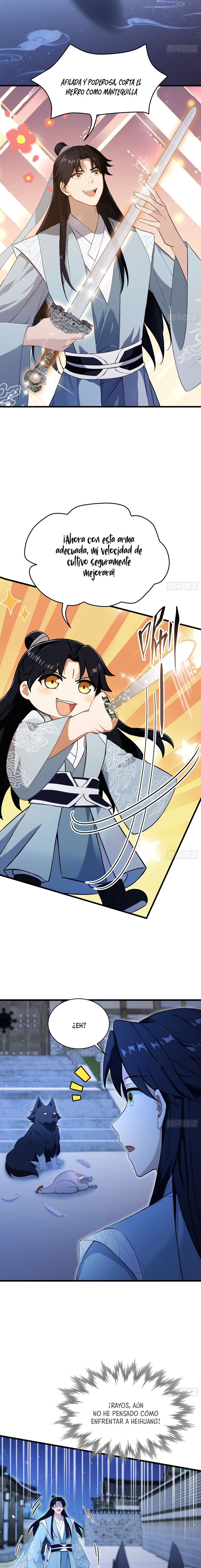 Read Resulta que ya era invencible ES Manga Online