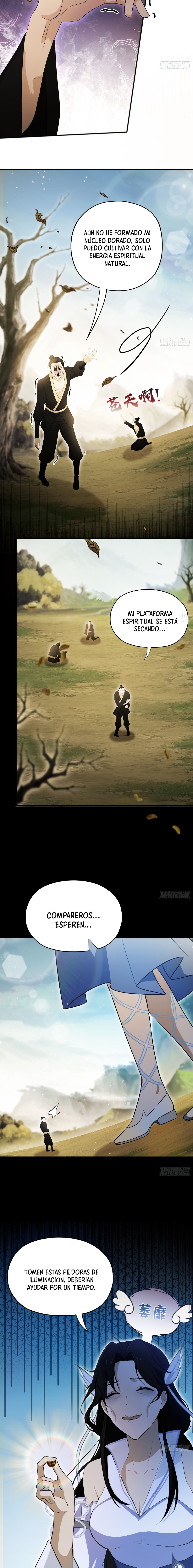 Read Resulta que ya era invencible ES Manga Online