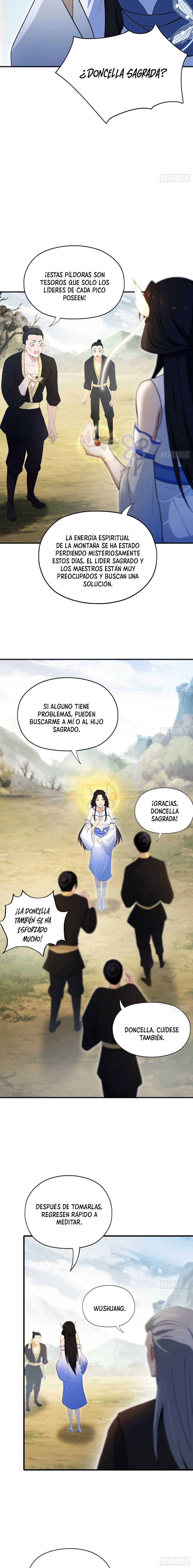 Read Resulta que ya era invencible ES Manga Online