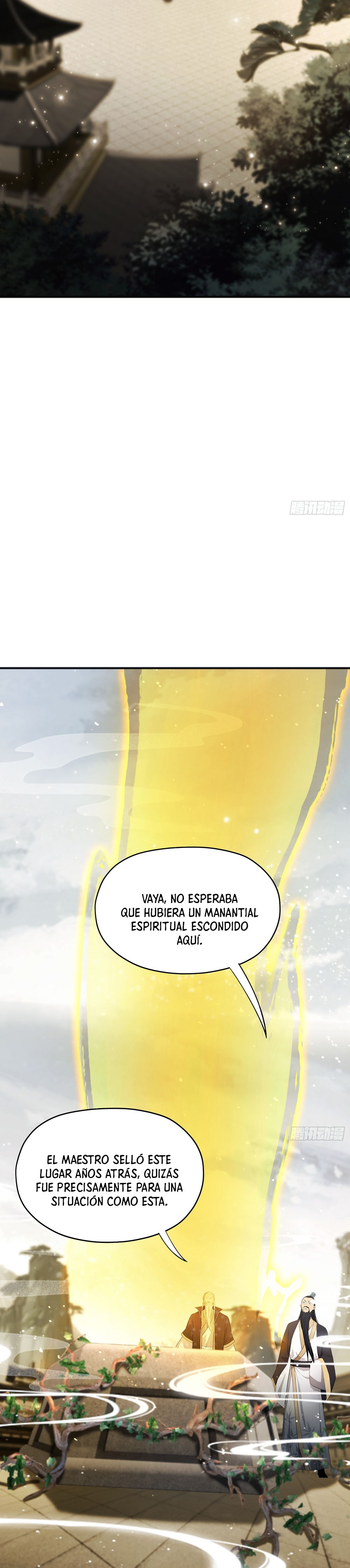 Read Resulta que ya era invencible ES Manga Online