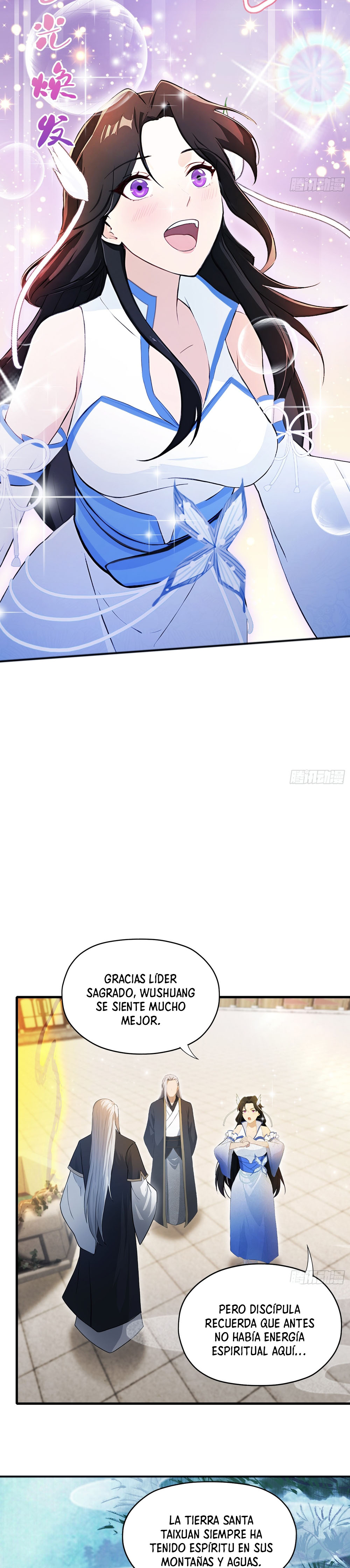 Read Resulta que ya era invencible ES Manga Online