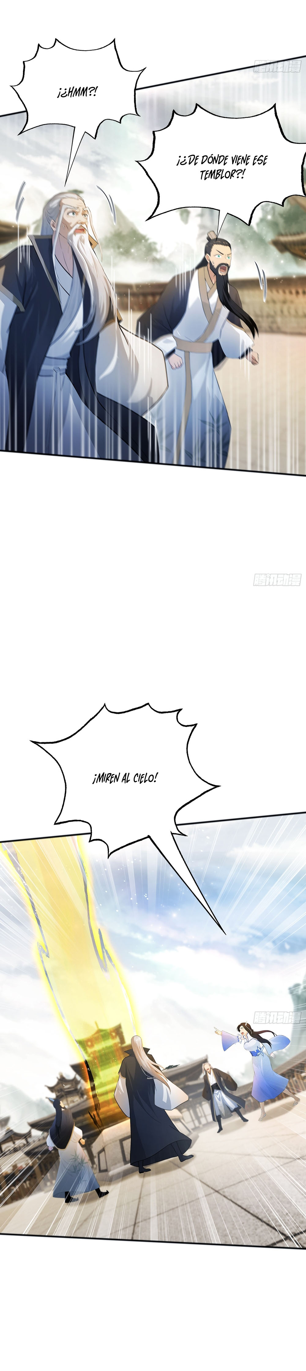 Read Resulta que ya era invencible ES Manga Online