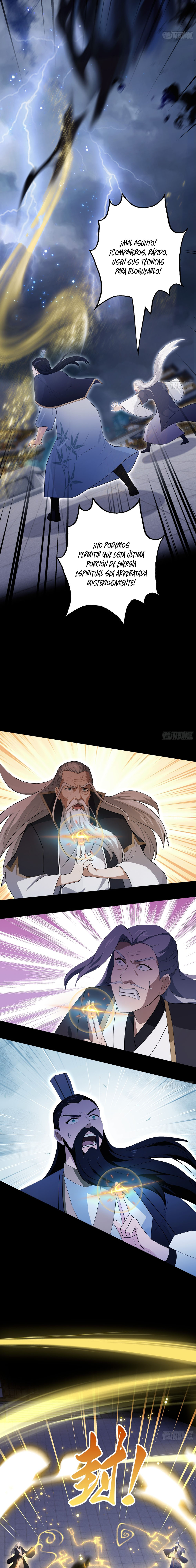 Read Resulta que ya era invencible ES Manga Online