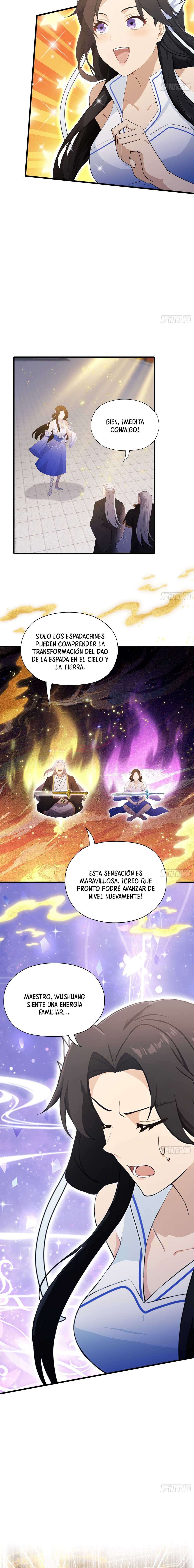 Read Resulta que ya era invencible ES Manga Online