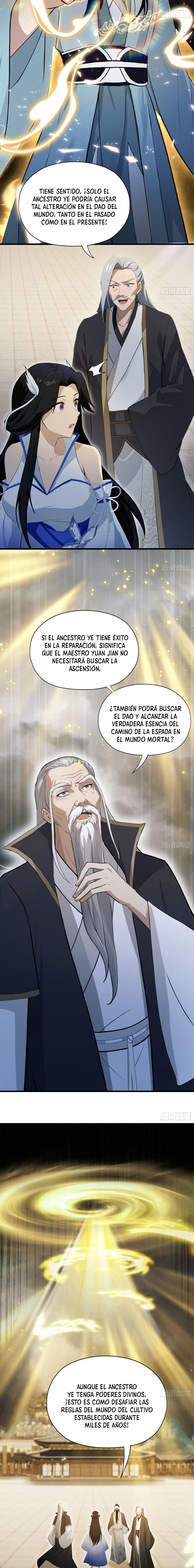 Read Resulta que ya era invencible ES Manga Online