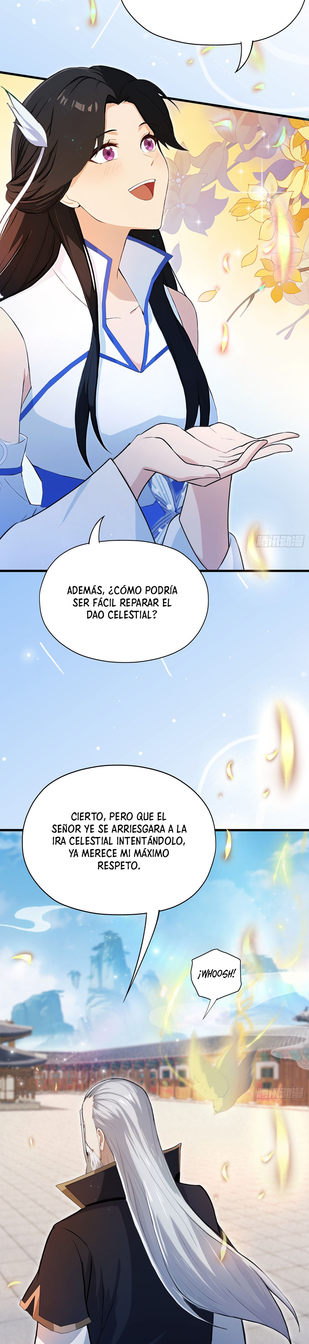 Read Resulta que ya era invencible ES Manga Online