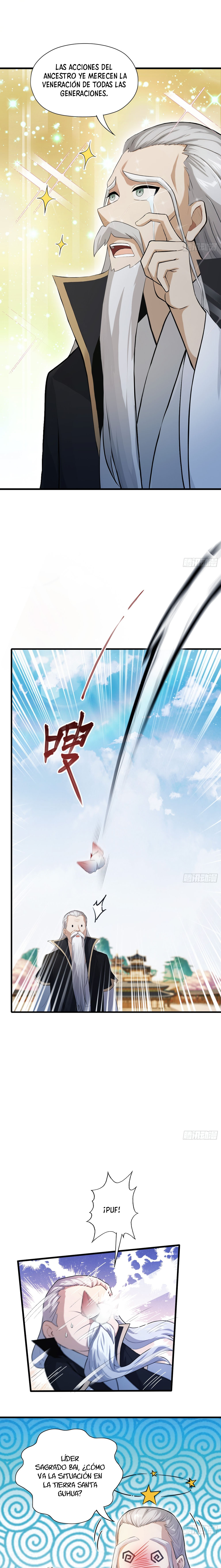 Read Resulta que ya era invencible ES Manga Online