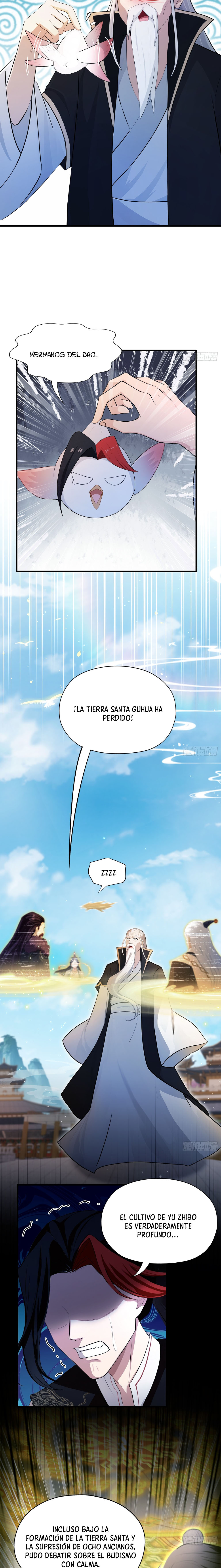 Read Resulta que ya era invencible ES Manga Online