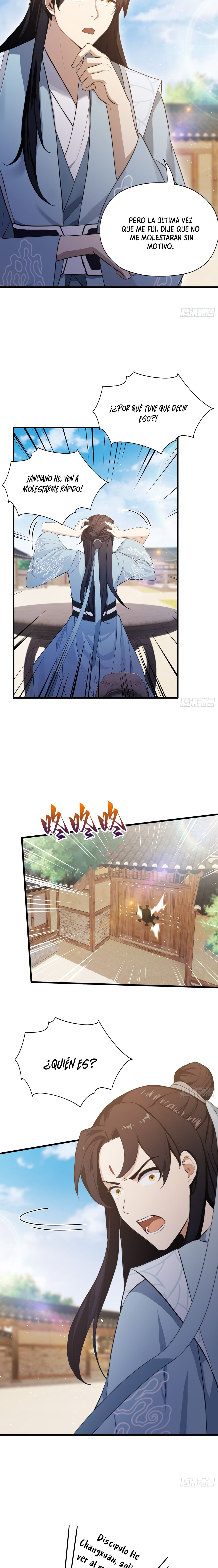 Read Resulta que ya era invencible ES Manga Online
