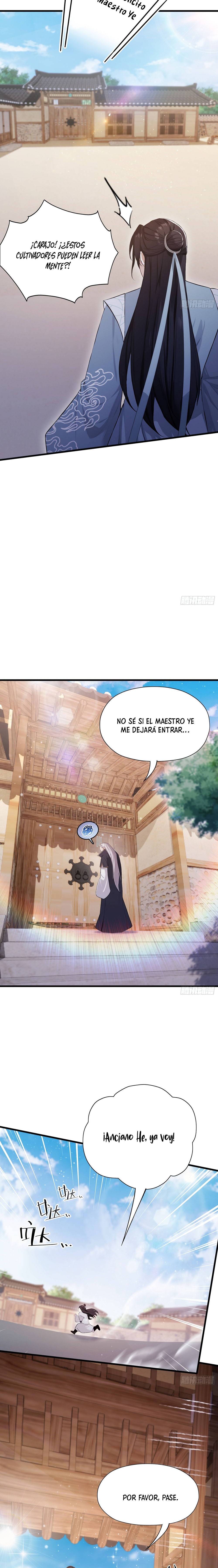 Read Resulta que ya era invencible ES Manga Online