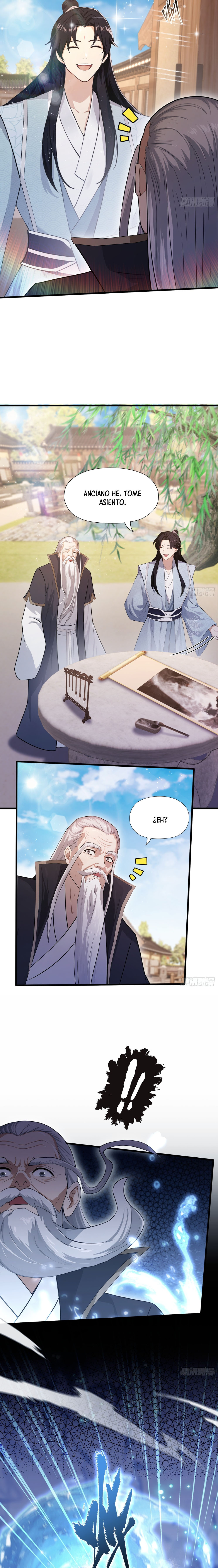 Read Resulta que ya era invencible ES Manga Online