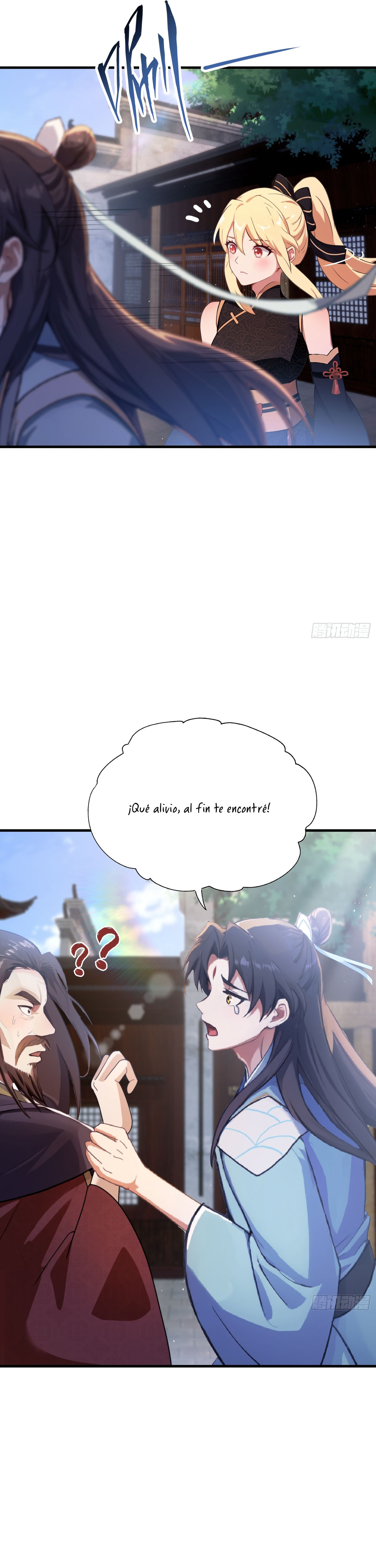 Read Resulta que ya era invencible ES Manga Online