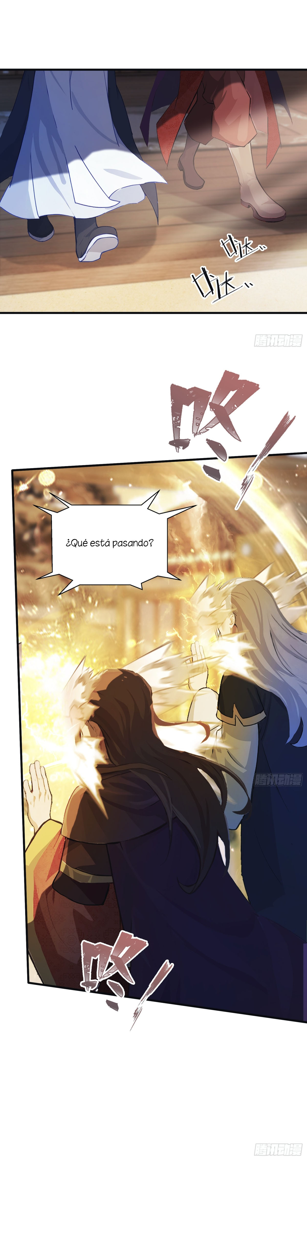 Read Resulta que ya era invencible ES Manga Online