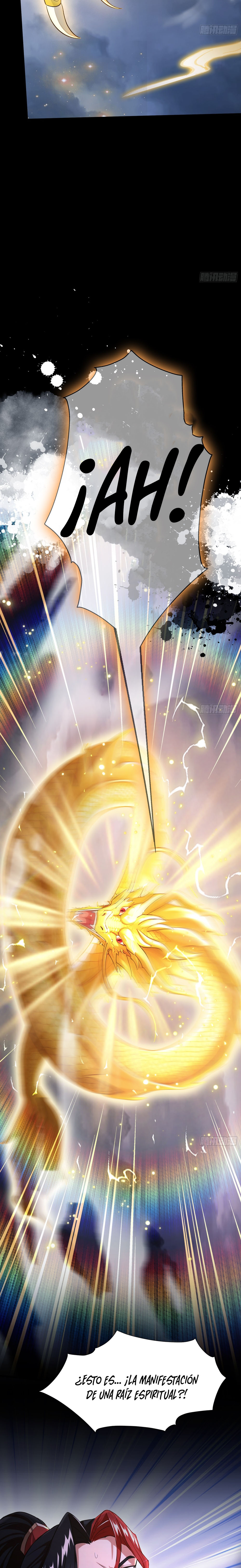 Read Resulta que ya era invencible ES Manga Online