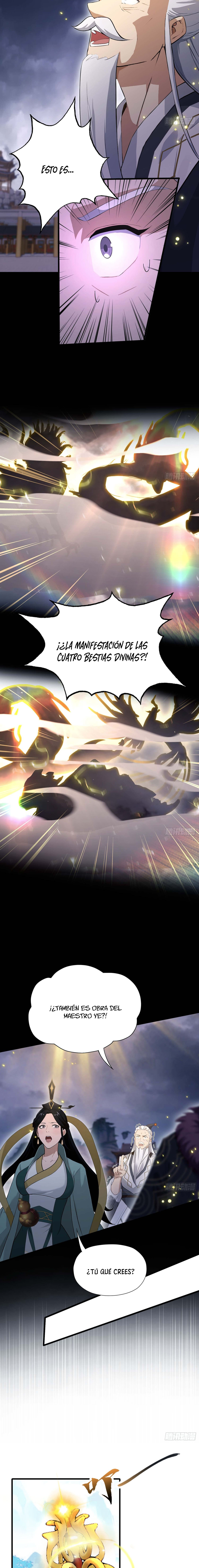 Read Resulta que ya era invencible ES Manga Online