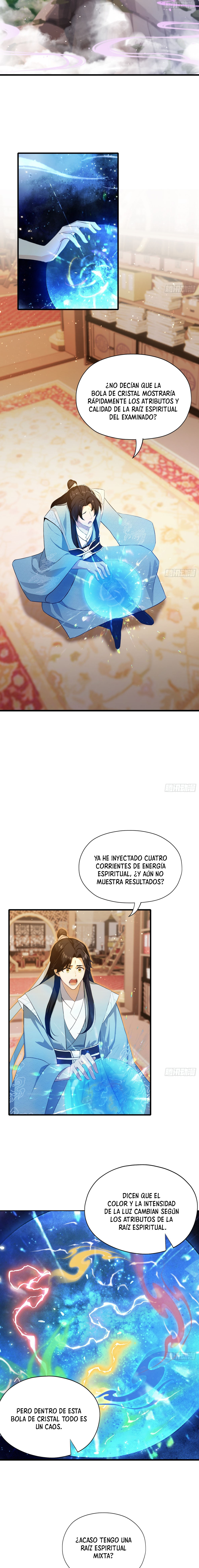 Read Resulta que ya era invencible ES Manga Online