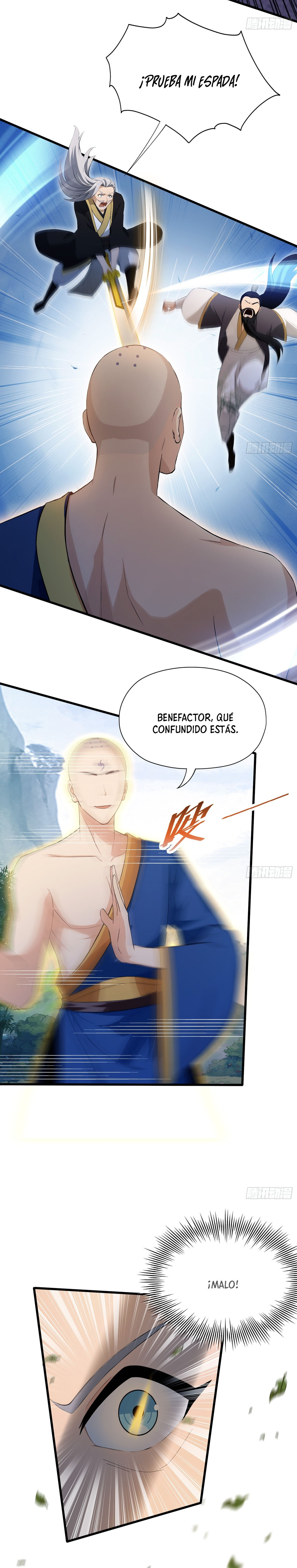 Read Resulta que ya era invencible ES Manga Online