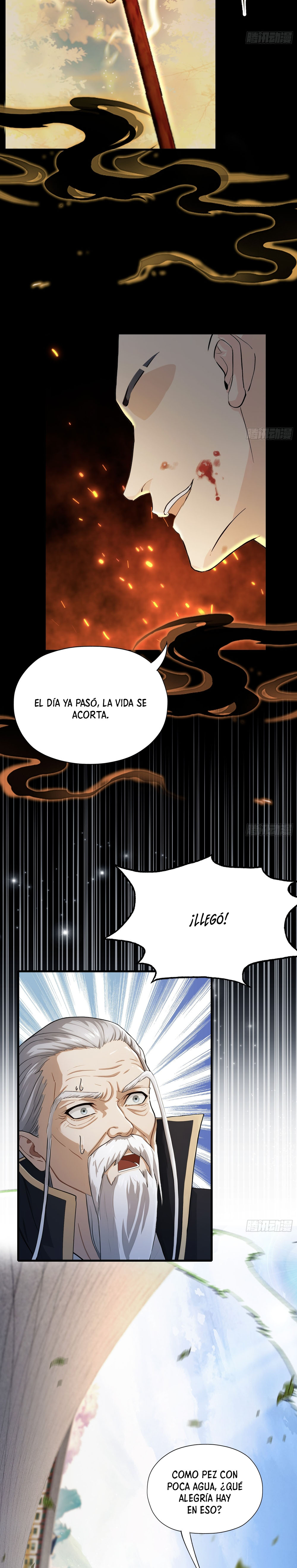 Read Resulta que ya era invencible ES Manga Online