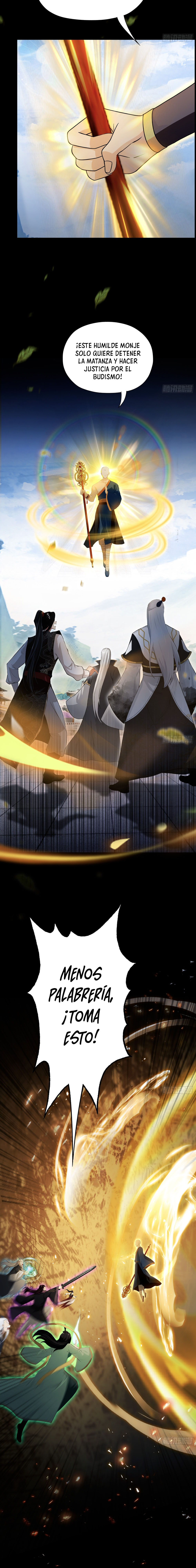 Read Resulta que ya era invencible ES Manga Online