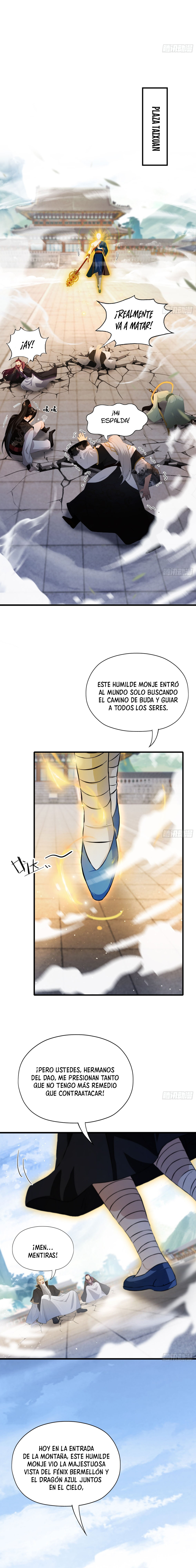 Read Resulta que ya era invencible ES Manga Online