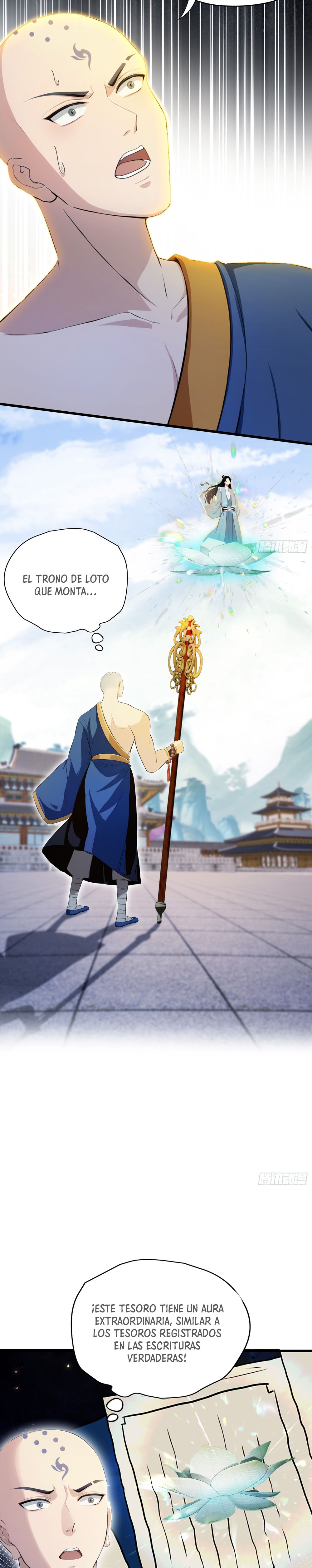 Read Resulta que ya era invencible ES Manga Online