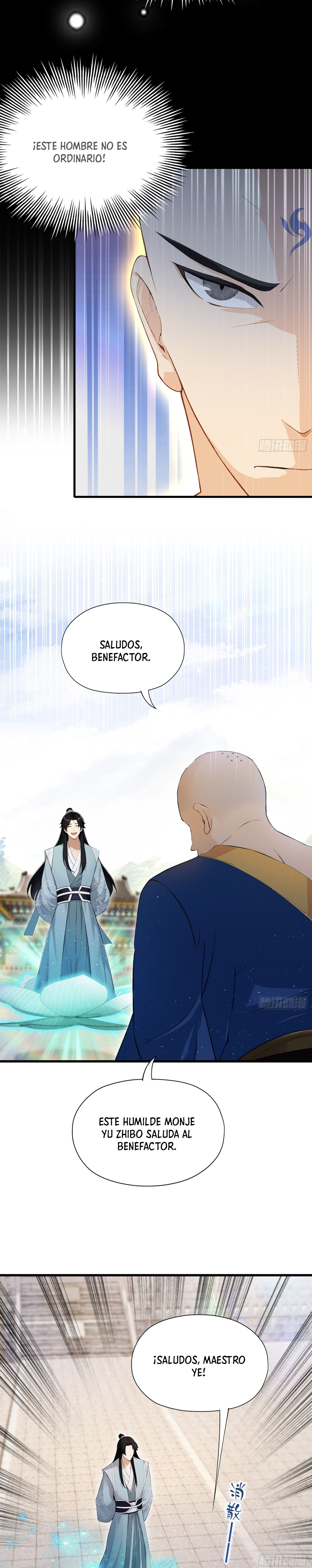 Read Resulta que ya era invencible ES Manga Online