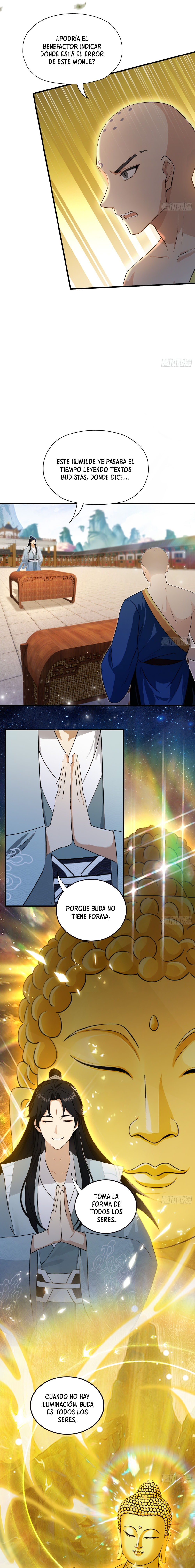 Read Resulta que ya era invencible ES Manga Online