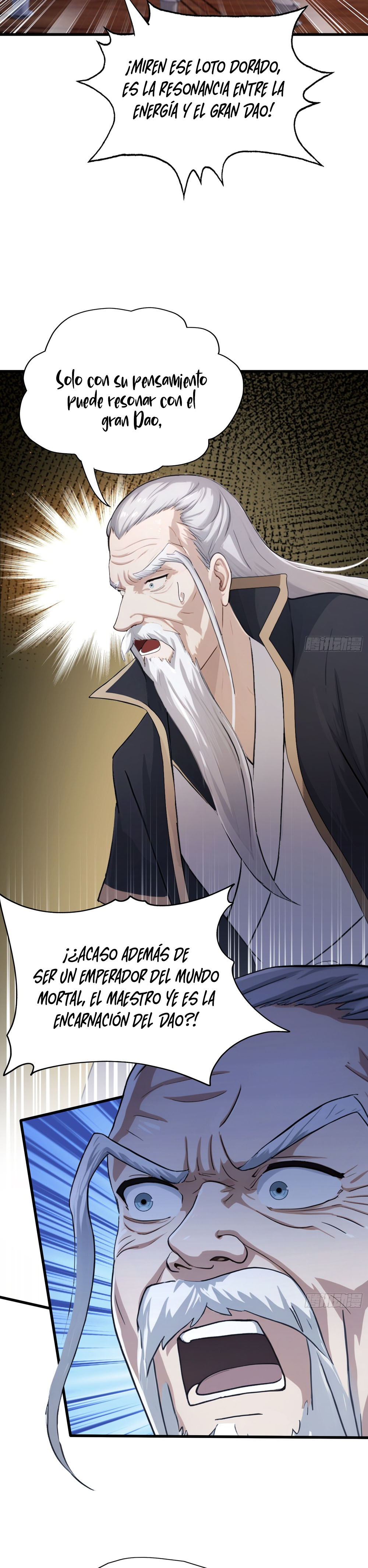 Read Resulta que ya era invencible ES Manga Online