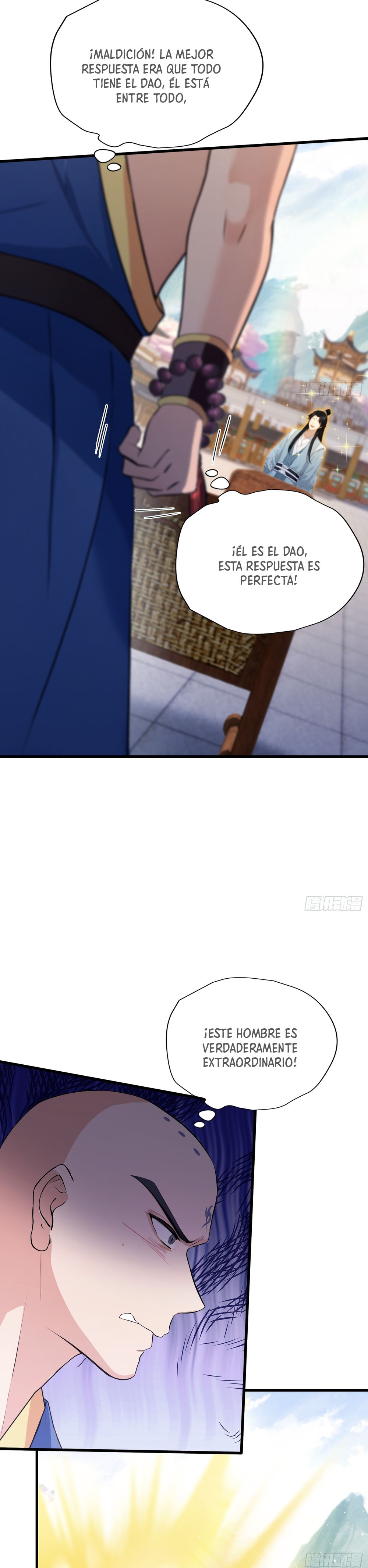Read Resulta que ya era invencible ES Manga Online