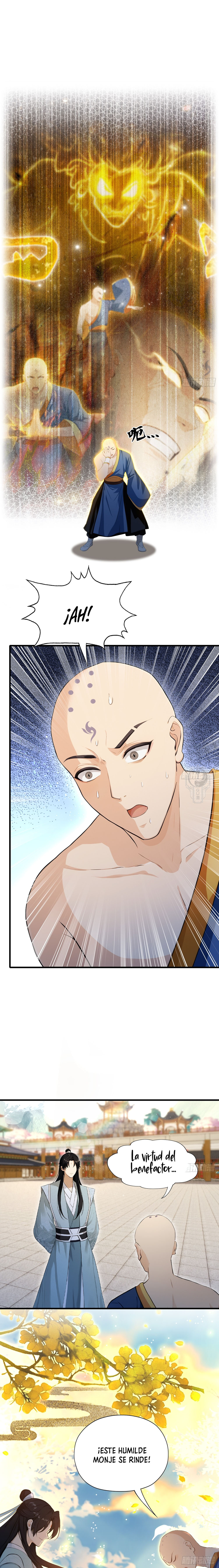 Read Resulta que ya era invencible ES Manga Online