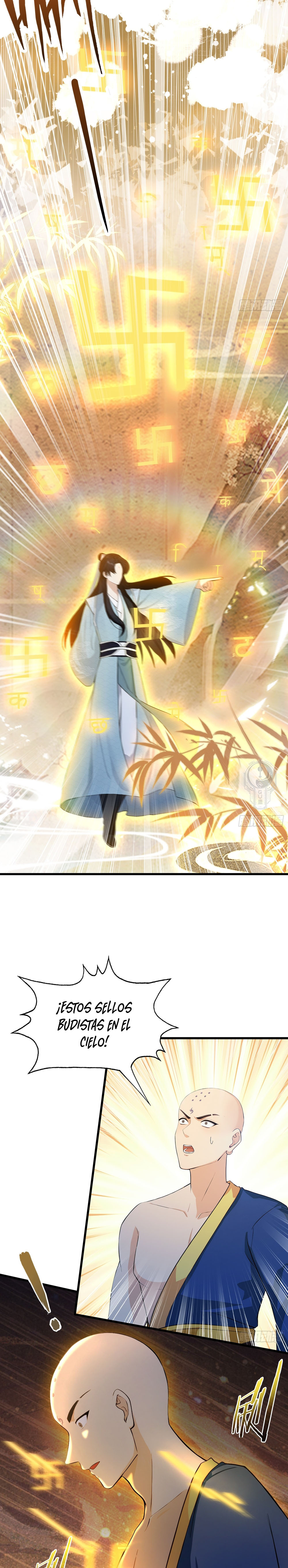 Read Resulta que ya era invencible ES Manga Online