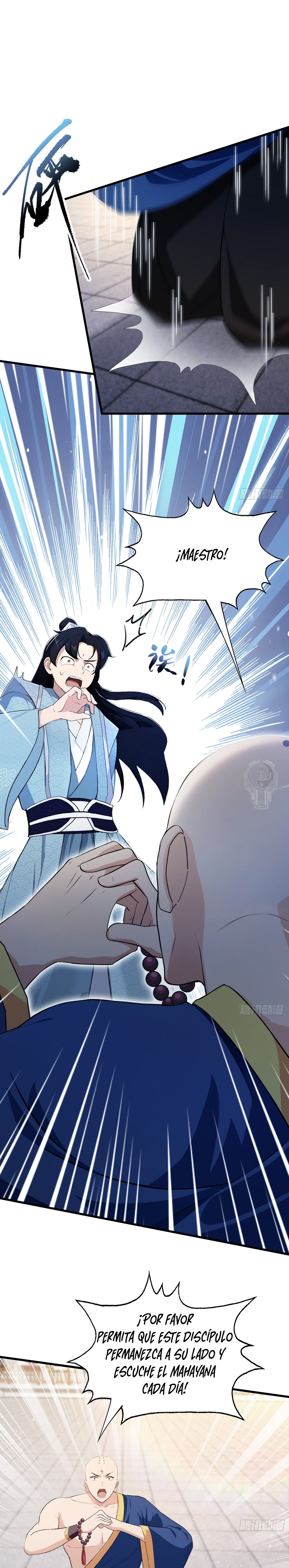 Read Resulta que ya era invencible ES Manga Online