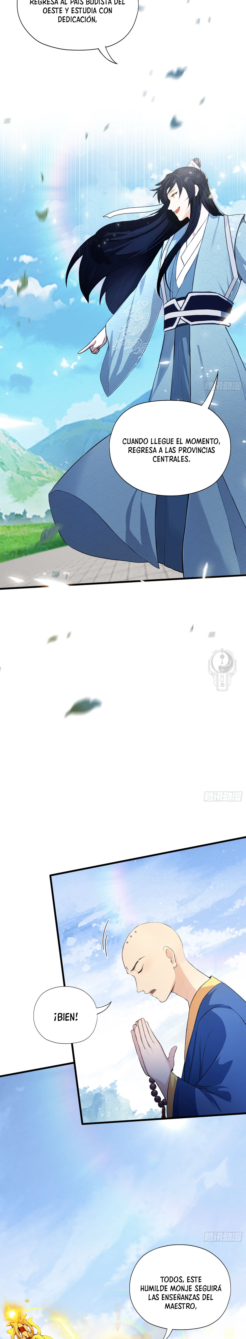 Read Resulta que ya era invencible ES Manga Online