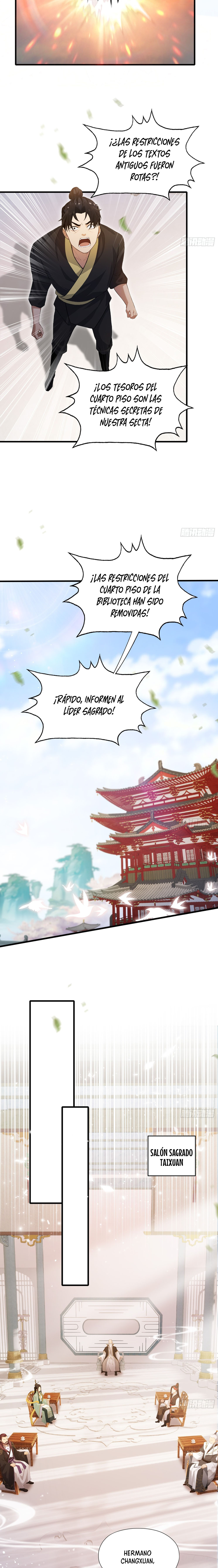 Read Resulta que ya era invencible ES Manga Online