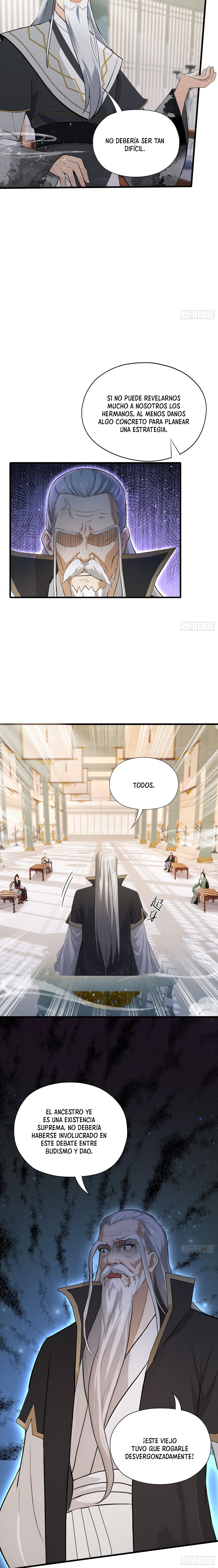 Read Resulta que ya era invencible ES Manga Online