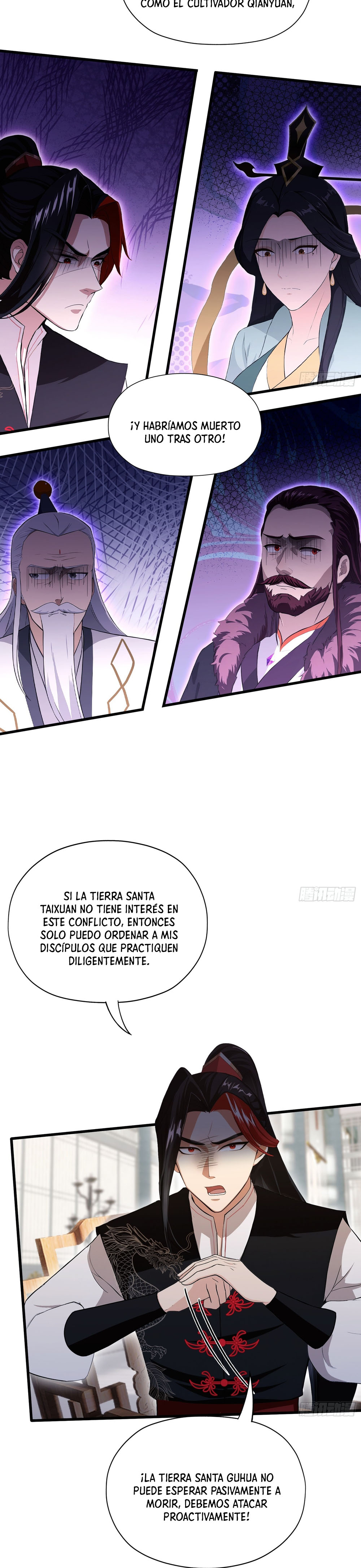 Read Resulta que ya era invencible ES Manga Online