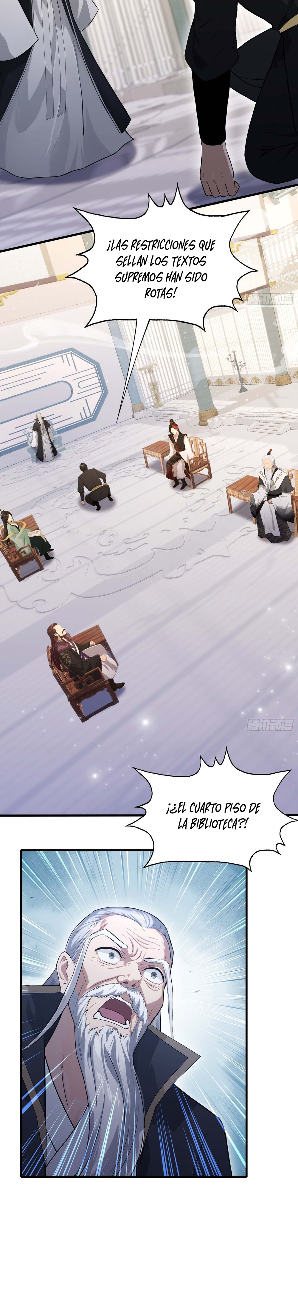 Read Resulta que ya era invencible ES Manga Online