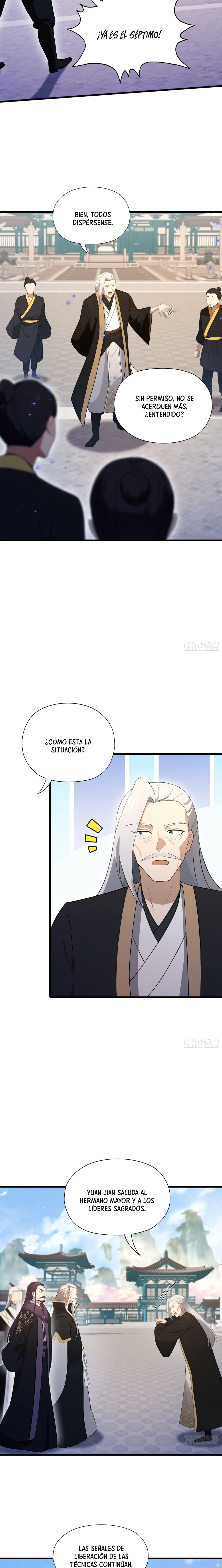 Read Resulta que ya era invencible ES Manga Online