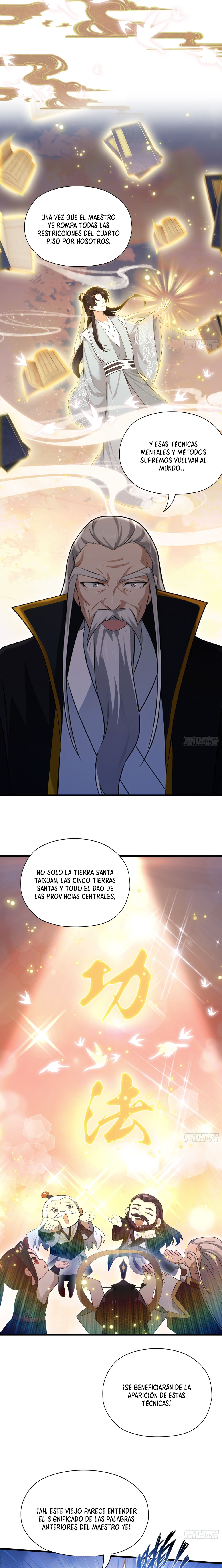 Read Resulta que ya era invencible ES Manga Online