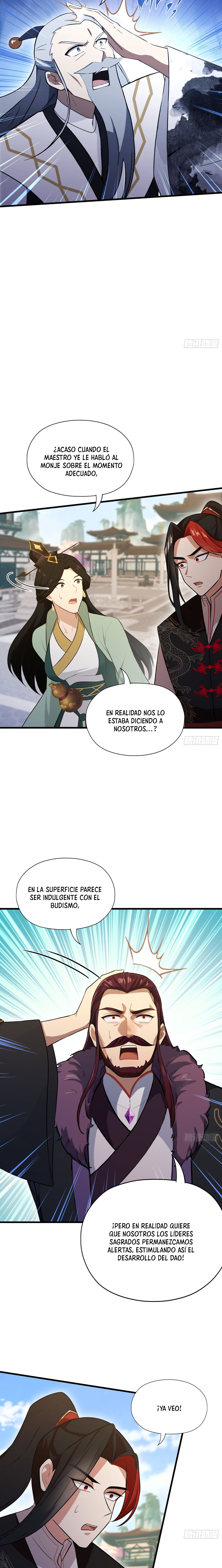 Read Resulta que ya era invencible ES Manga Online