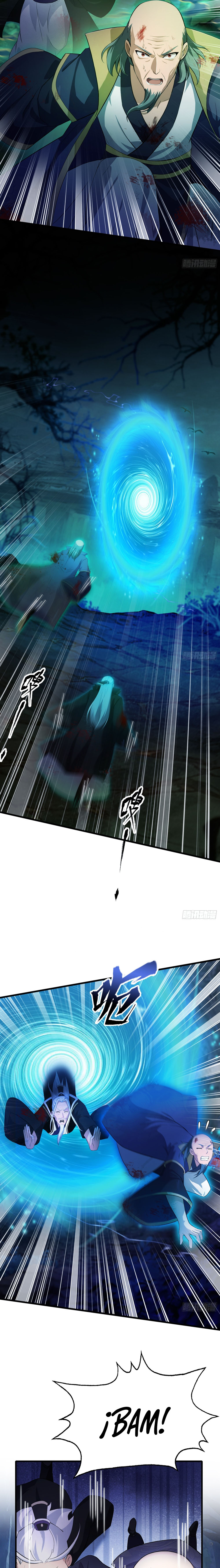 Read Resulta que ya era invencible ES Manga Online
