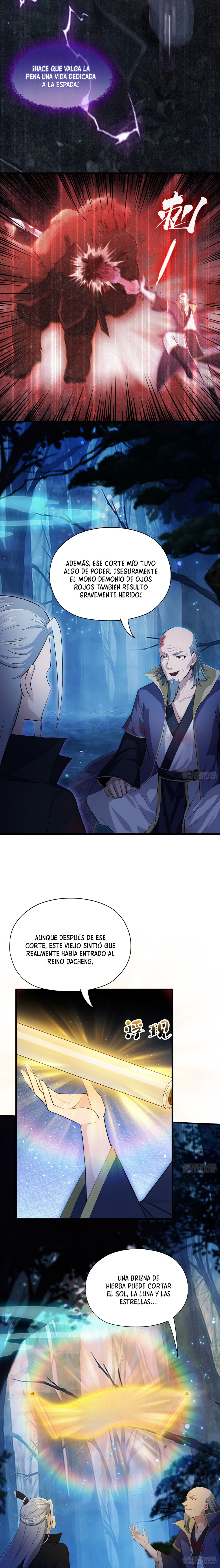 Read Resulta que ya era invencible ES Manga Online