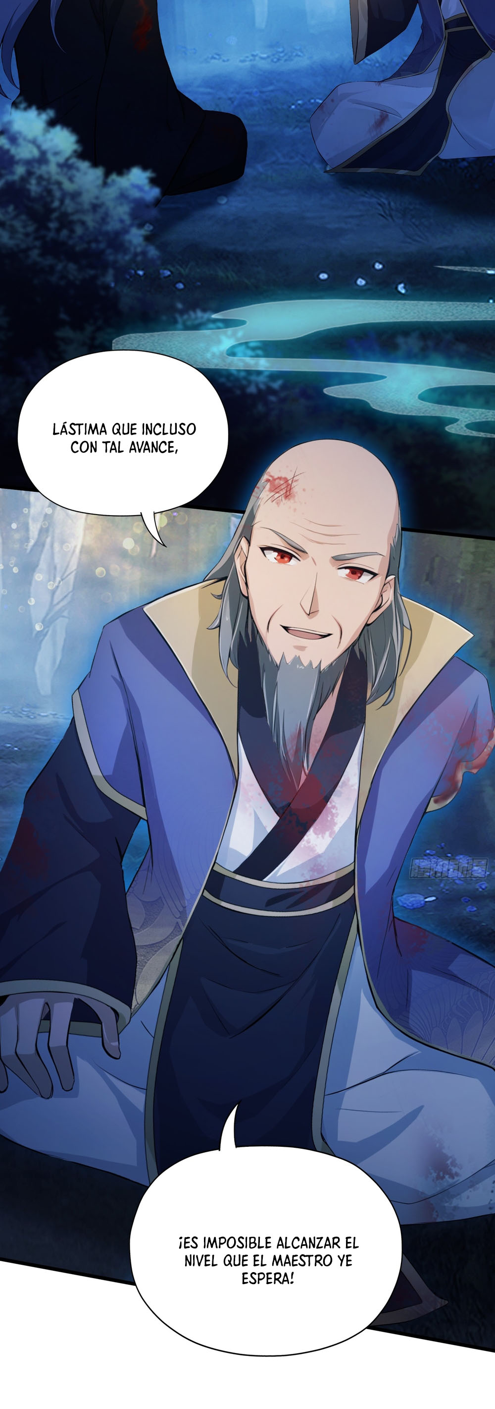 Read Resulta que ya era invencible ES Manga Online