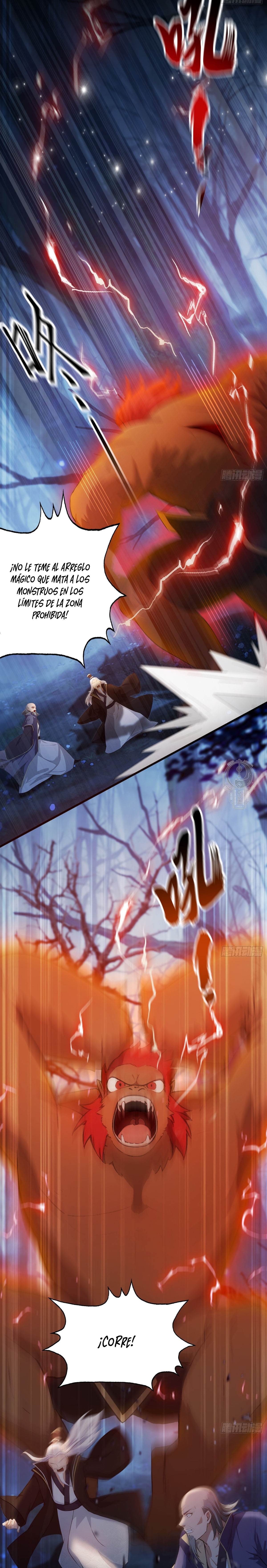 Read Resulta que ya era invencible ES Manga Online